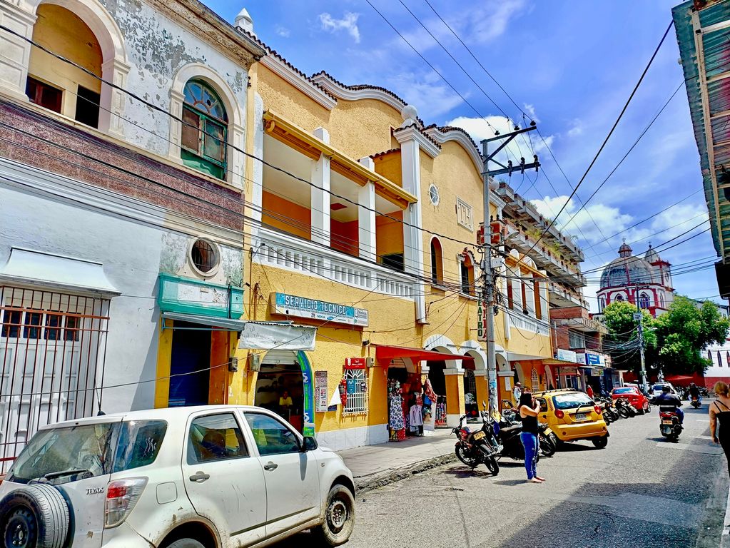 Cartagena straabeeld